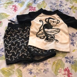 Baby boys bathing suit